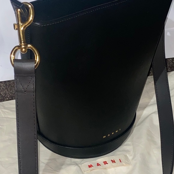 Marni bucket bag - Picture 2 of 6